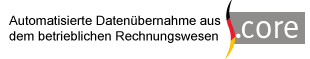 Logo von eSTATISTIK.core des Verbundes