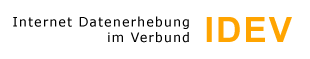 Logo der Internet-Datenerhebung im Verbund