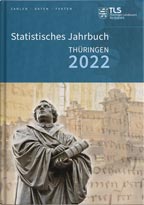 Veröffentlichung „Statistisches Jahrbuch Thüringen, Ausgabe 2022“ im PDF-Format